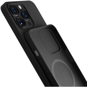 Kup Etui 3MK Hardy Case MagSafe Apple iPhone 13 Pro szaro-czarny/graphite gray-black - 3MK4673 - {ean13} - Sklep Home Screen