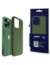 3MK Apple Tasche Hardy Case MagSafe iPhone 13 Pro grün/alphingrün