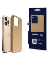 Etui 3MK Hardy Case MagSafe Apple iPhone 13 Pro arany/gold