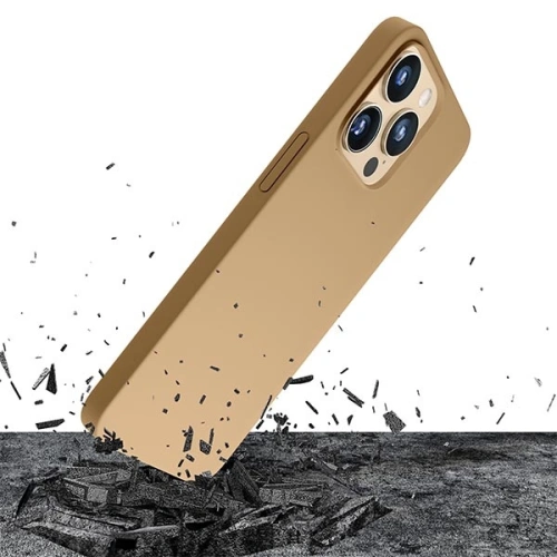 Kup 3MK Apple Tasche Hardy Tasche MagSafe iPhone 13 Pro gold/gold - 3MK4675 - {ean13} - Sklep Home Screen