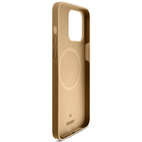 Kup 3MK Apple Tasche Hardy Tasche MagSafe iPhone 13 Pro gold/gold - 3MK4675 - {ean13} - Sklep Home Screen