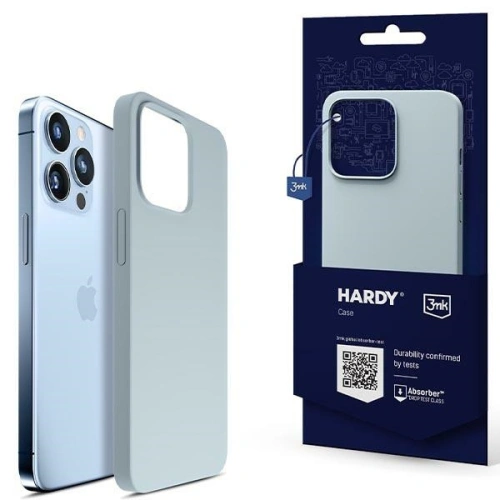 Kup Etui 3MK Hardy Case MagSafe Apple iPhone 13 Pro Max kék/sierra blue - 3MK4676 - {ean13} - Sklep Home Screen