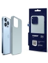 Etui 3MK Hardy Case MagSafe Apple iPhone 13 Pro Max albastru deschis/sierra blue