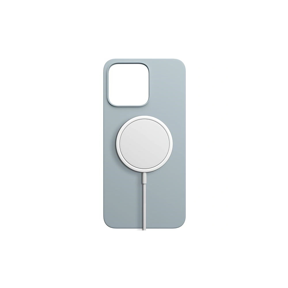 Etui 3MK Hardy Case MagSafe Apple iPhone 13 Pro Max błękitny/sierra blue