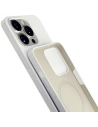 Kup Etui 3MK Hardy Case MagSafe Apple iPhone 13 Pro Max stříbrno-bílý/silver-white - 3MK4677 - {ean13} - Sklep Home Screen