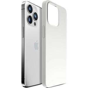Buy Case 3MK Hardy Case MagSafe Apple iPhone 13 Pro Max silver-white/silver-white - 3MK4677 - {ean13} - Home Screen Store Europe