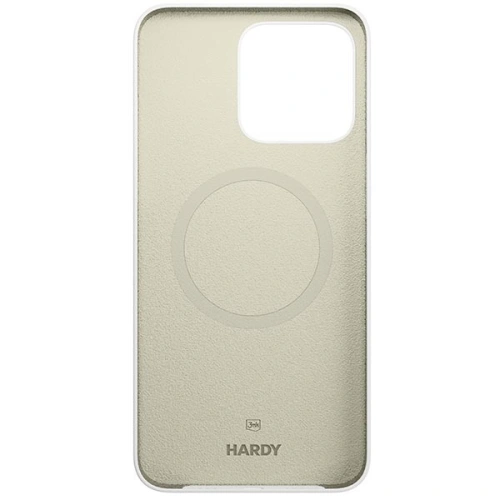 Kup Etui 3MK Hardy Case MagSafe Apple iPhone 13 Pro Max stříbrno-bílý/silver-white - 3MK4677 - {ean13} - Sklep Home Screen
