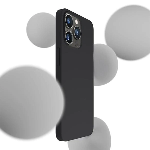 Kup Etui 3MK Hardy Case MagSafe Apple iPhone 13 Pro Max šedo-černý/graphite gray-black - 3MK4678 - {ean13} - Sklep Home Screen