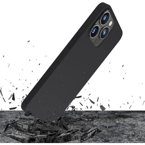 Buy Case 3MK Hardy Case MagSafe Apple iPhone 13 Pro Max gray/graphite gray-black - 3MK4678 - {ean13} - Home Screen Store Europe