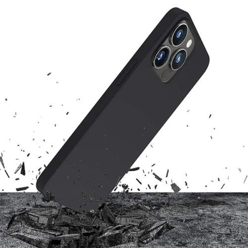 Kup Etui 3MK Hardy Case MagSafe Apple iPhone 13 Pro Max szürke-fekete/graphite gray-black - 3MK4678 - {ean13} - Sklep Home Screen
