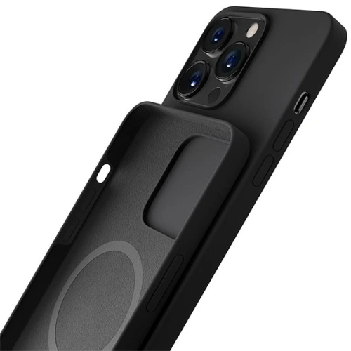 Kup Etui 3MK Hardy Case MagSafe Apple iPhone 13 Pro Max šedo-černý/graphite gray-black - 3MK4678 - {ean13} - Sklep Home Screen
