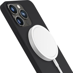 Buy Case 3MK Hardy Case MagSafe Apple iPhone 13 Pro Max gray/graphite gray-black - 3MK4678 - {ean13} - Home Screen Store Europe