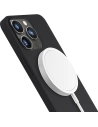Kup Etui 3MK Hardy Case MagSafe Apple iPhone 13 Pro Max šedo-černý/graphite gray-black - 3MK4678 - {ean13} - Sklep Home Screen