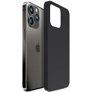 Buy Case 3MK Hardy Case MagSafe Apple iPhone 13 Pro Max gray/graphite gray-black - 3MK4678 - {ean13} - Home Screen Store Europe