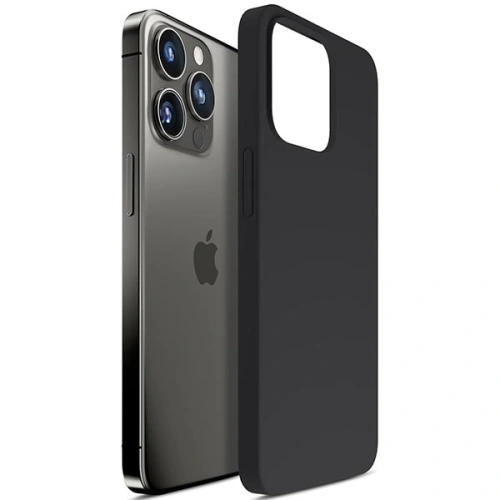 Kup Etui 3MK Hardy Case MagSafe Apple iPhone 13 Pro Max szürke-fekete/graphite gray-black - 3MK4678 - {ean13} - Sklep Home Screen