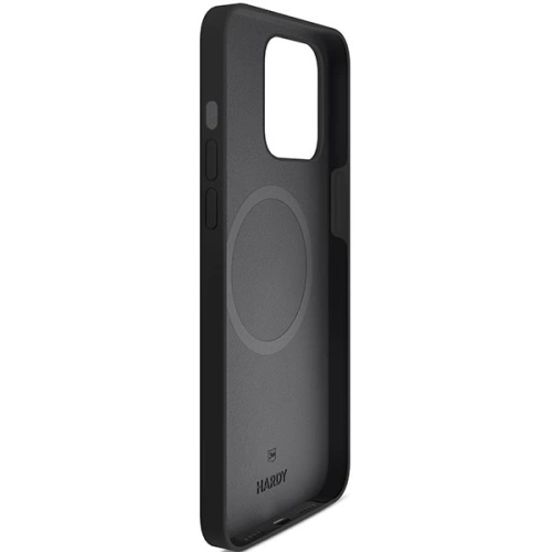 Kup Etui 3MK Hardy Case MagSafe Apple iPhone 13 Pro Max šedo-černý/graphite gray-black - 3MK4678 - {ean13} - Sklep Home Screen