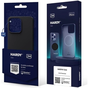 Buy Case 3MK Hardy Case MagSafe Apple iPhone 13 Pro Max gray/graphite gray-black - 3MK4678 - {ean13} - Home Screen Store Europe