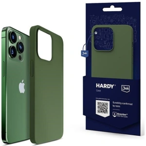 Buy Case 3MK Hardy Case MagSafe Apple iPhone 13 Pro Max green/alphine green - 3MK4679 - {ean13} - Home Screen Store Europe