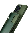 Kup Etui 3MK Hardy Case MagSafe Apple iPhone 13 Pro Max zöld/alphine green - 3MK4679 - {ean13} - Sklep Home Screen