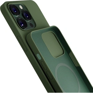 Buy Case 3MK Hardy Case MagSafe Apple iPhone 13 Pro Max green/alphine green - 3MK4679 - {ean13} - Home Screen Store Europe