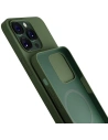 Kup Etui 3MK Hardy Case MagSafe Apple iPhone 13 Pro Max zöld/alphine green - 3MK4679 - {ean13} - Sklep Home Screen