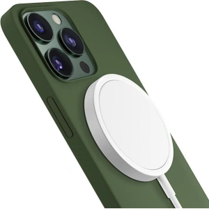 Buy Case 3MK Hardy Case MagSafe Apple iPhone 13 Pro Max green/alphine green - 3MK4679 - {ean13} - Home Screen Store Europe