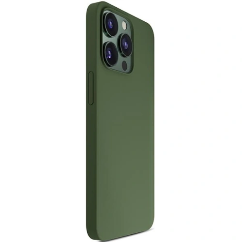 Kup Etui 3MK Hardy Case MagSafe Apple iPhone 13 Pro Max zöld/alphine green - 3MK4679 - {ean13} - Sklep Home Screen