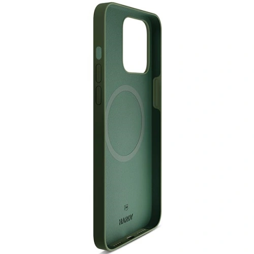 Kup Etui 3MK Hardy Case MagSafe Apple iPhone 13 Pro Max zielony/alphine green - 3MK4679 - {ean13} - Sklep Home Screen