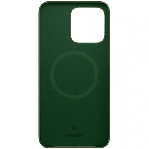 Kup Etui 3MK Hardy Case MagSafe Apple iPhone 13 Pro Max zielony/alphine green - 3MK4679 - {ean13} - Sklep Home Screen
