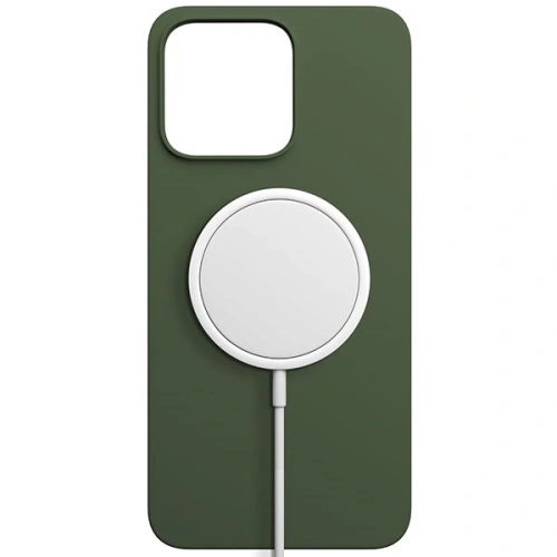 Kup Etui 3MK Hardy Case MagSafe Apple iPhone 13 Pro Max zielony/alphine green - 3MK4679 - {ean13} - Sklep Home Screen