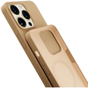 Buy Case 3MK Hardy Case MagSafe Apple iPhone 13 Pro Max gold/gold - 3MK4680 - {ean13} - Home Screen Store Europe