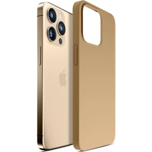 Buy Case 3MK Hardy Case MagSafe Apple iPhone 13 Pro Max gold/gold - 3MK4680 - {ean13} - Home Screen Store Europe
