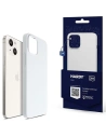 Etui 3MK Hardy Case MagSafe Apple iPhone 14 fehér/white MagSafe