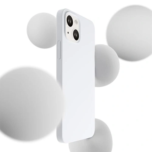 Kup Etui 3MK Hardy Case MagSafe Apple iPhone 14 fehér/white MagSafe - 3MK4681 - {ean13} - Sklep Home Screen
