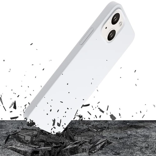 Kup Etui 3MK Hardy Case MagSafe Apple iPhone 14 bílý/white MagSafe - 3MK4681 - {ean13} - Sklep Home Screen