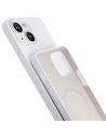 Kup 3MK Apple Tasche Hardy Case MagSafe iPhone 14 weiß/weiß MagSafe - 3MK4681 - {ean13} - Sklep Home Screen