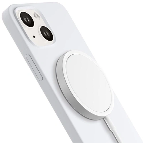 Kup Etui 3MK Hardy Case MagSafe Apple iPhone 14 bílý/white MagSafe - 3MK4681 - {ean13} - Sklep Home Screen