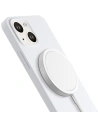 Kup Etui 3MK Hardy Case MagSafe Apple iPhone 14 alb/white MagSafe - 3MK4681 - {ean13} - Sklep Home Screen