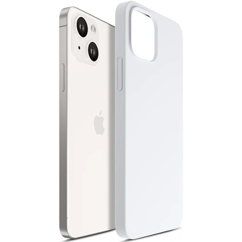 Kup Etui 3MK Hardy Case MagSafe Apple iPhone 14 bílý/white MagSafe - 3MK4681 - {ean13} - Sklep Home Screen