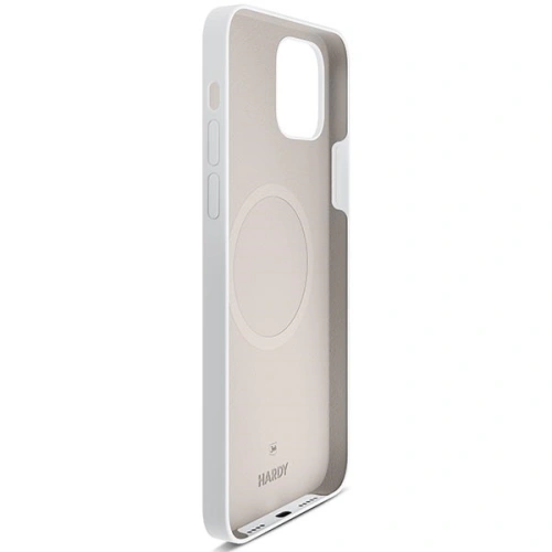 Kup Etui 3MK Hardy Case MagSafe Apple iPhone 14 fehér/white MagSafe - 3MK4681 - {ean13} - Sklep Home Screen