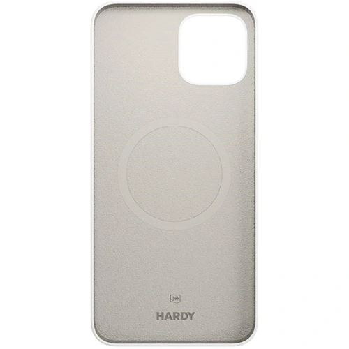 Kup 3MK Apple Tasche Hardy Case MagSafe iPhone 14 weiß/weiß MagSafe - 3MK4681 - {ean13} - Sklep Home Screen