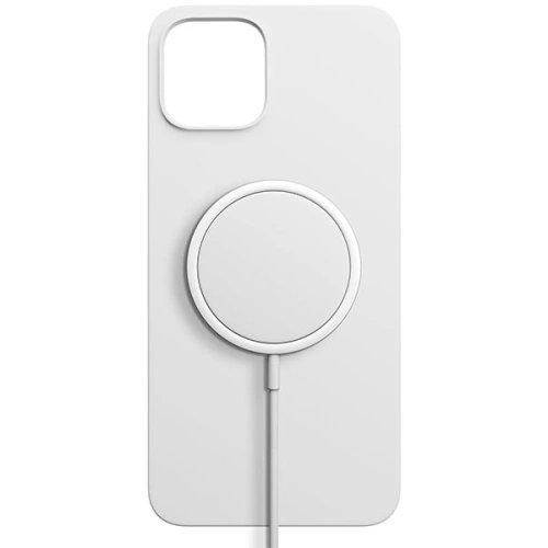 Kup Etui 3MK Hardy Case MagSafe Apple iPhone 14 bílý/white MagSafe - 3MK4681 - {ean13} - Sklep Home Screen