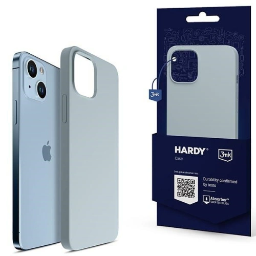 Kup Etui 3MK Hardy Case MagSafe Apple iPhone 14 albastru deschis/sierra blue - 3MK4682 - {ean13} - Sklep Home Screen