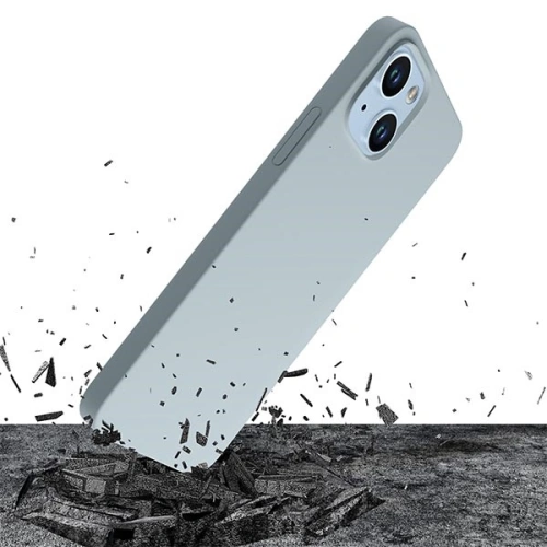 Kup Etui 3MK Hardy Case MagSafe Apple iPhone 14 albastru deschis/sierra blue - 3MK4682 - {ean13} - Sklep Home Screen