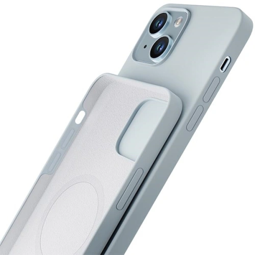 Kup Etui 3MK Hardy Case MagSafe Apple iPhone 14 modrý/sierra blue - 3MK4682 - {ean13} - Sklep Home Screen