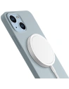 Kup Etui 3MK Hardy Case MagSafe Apple iPhone 14 albastru deschis/sierra blue - 3MK4682 - {ean13} - Sklep Home Screen