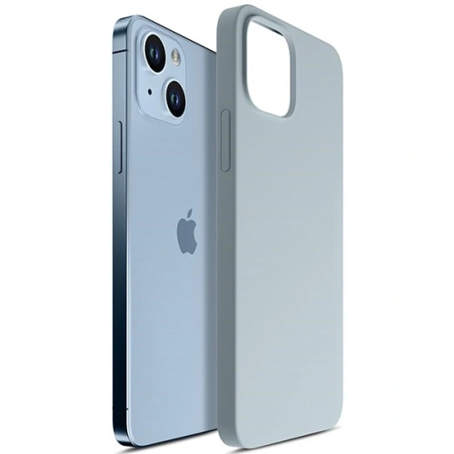 Kup Etui 3MK Hardy Case MagSafe Apple iPhone 14 albastru deschis/sierra blue - 3MK4682 - {ean13} - Sklep Home Screen