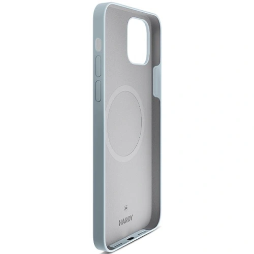 Kup Etui 3MK Hardy Case MagSafe Apple iPhone 14 albastru deschis/sierra blue - 3MK4682 - {ean13} - Sklep Home Screen