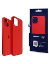 Case 3MK Hardy Case MagSafe Apple iPhone 14 red/red