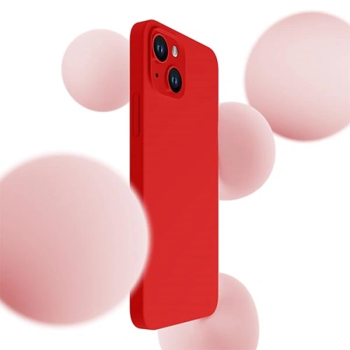 Buy Case 3MK Hardy Case MagSafe Apple iPhone 14 red/red - 3MK4683 - {ean13} - Home Screen Store Europe